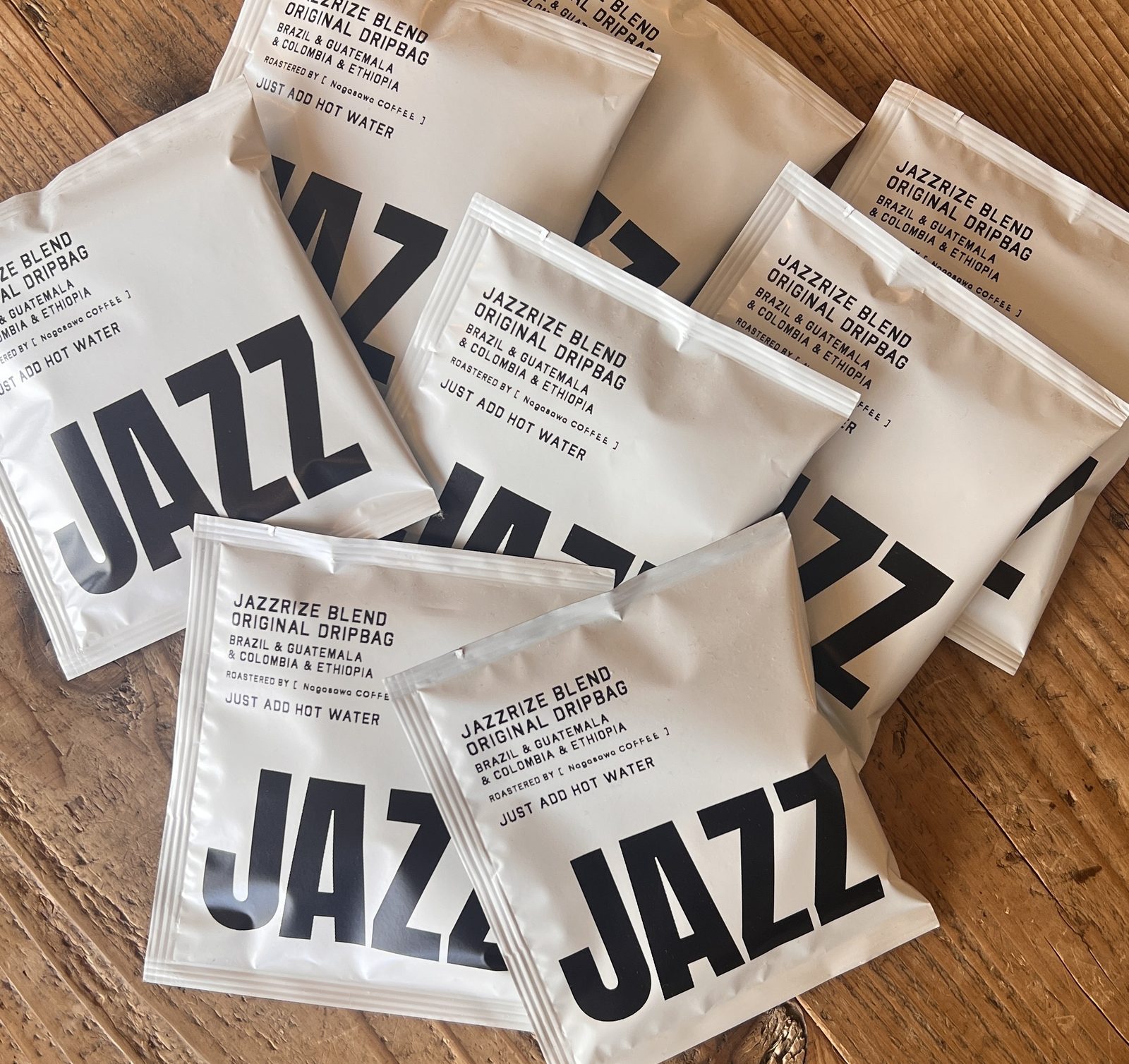 JAZZRIZE BLEND ORIGINAL DRIPBAG